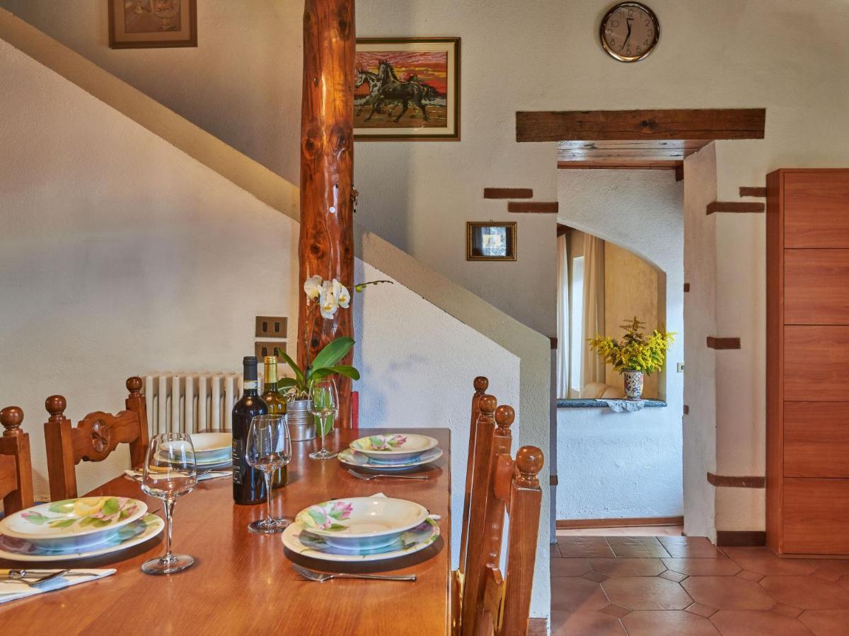 Holiday Home Pina & Rosy-2 By Interhome Porlezza Eksteriør billede