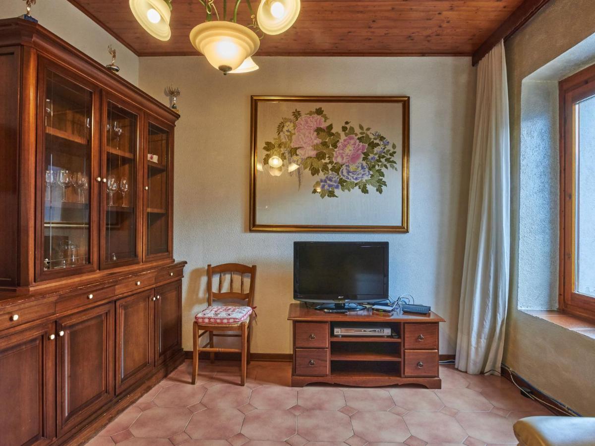 Holiday Home Pina & Rosy-2 By Interhome Porlezza Eksteriør billede