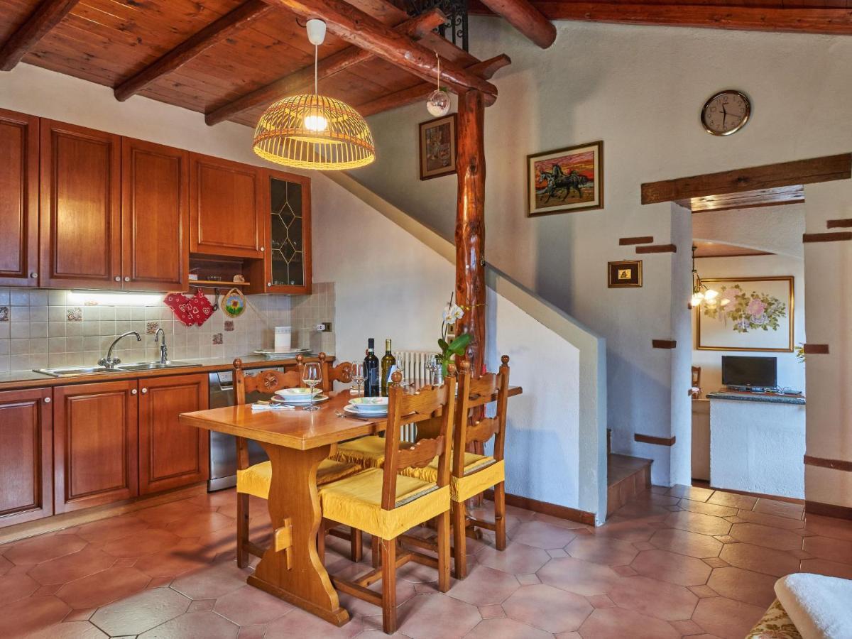 Holiday Home Pina & Rosy-2 By Interhome Porlezza Eksteriør billede