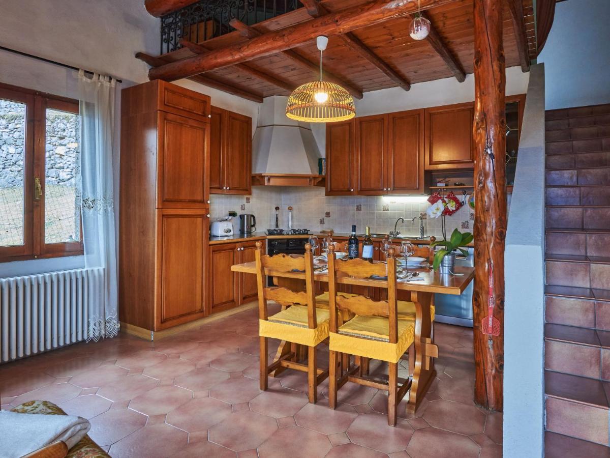 Holiday Home Pina & Rosy-2 By Interhome Porlezza Eksteriør billede