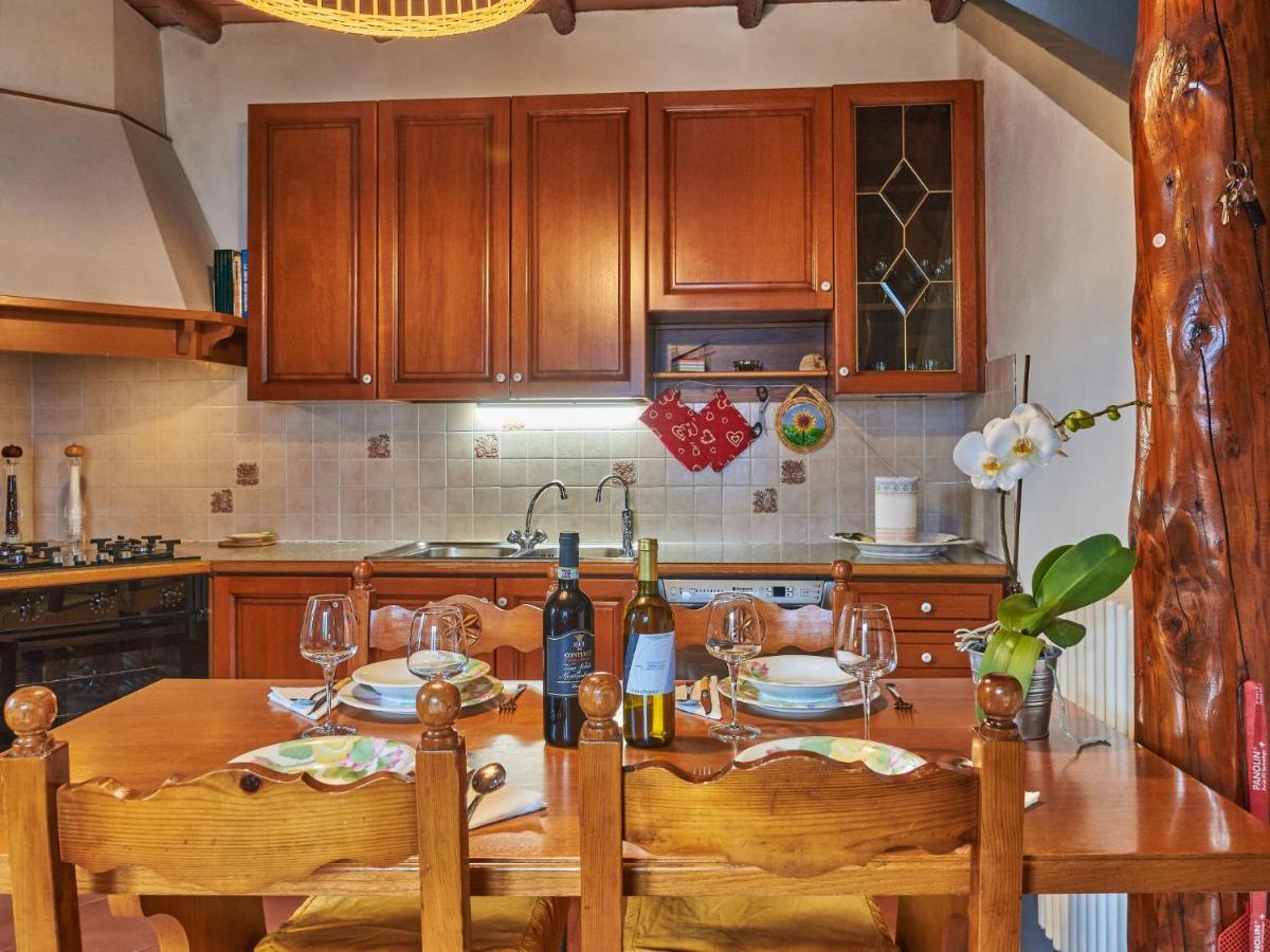 Holiday Home Pina & Rosy-2 By Interhome Porlezza Eksteriør billede